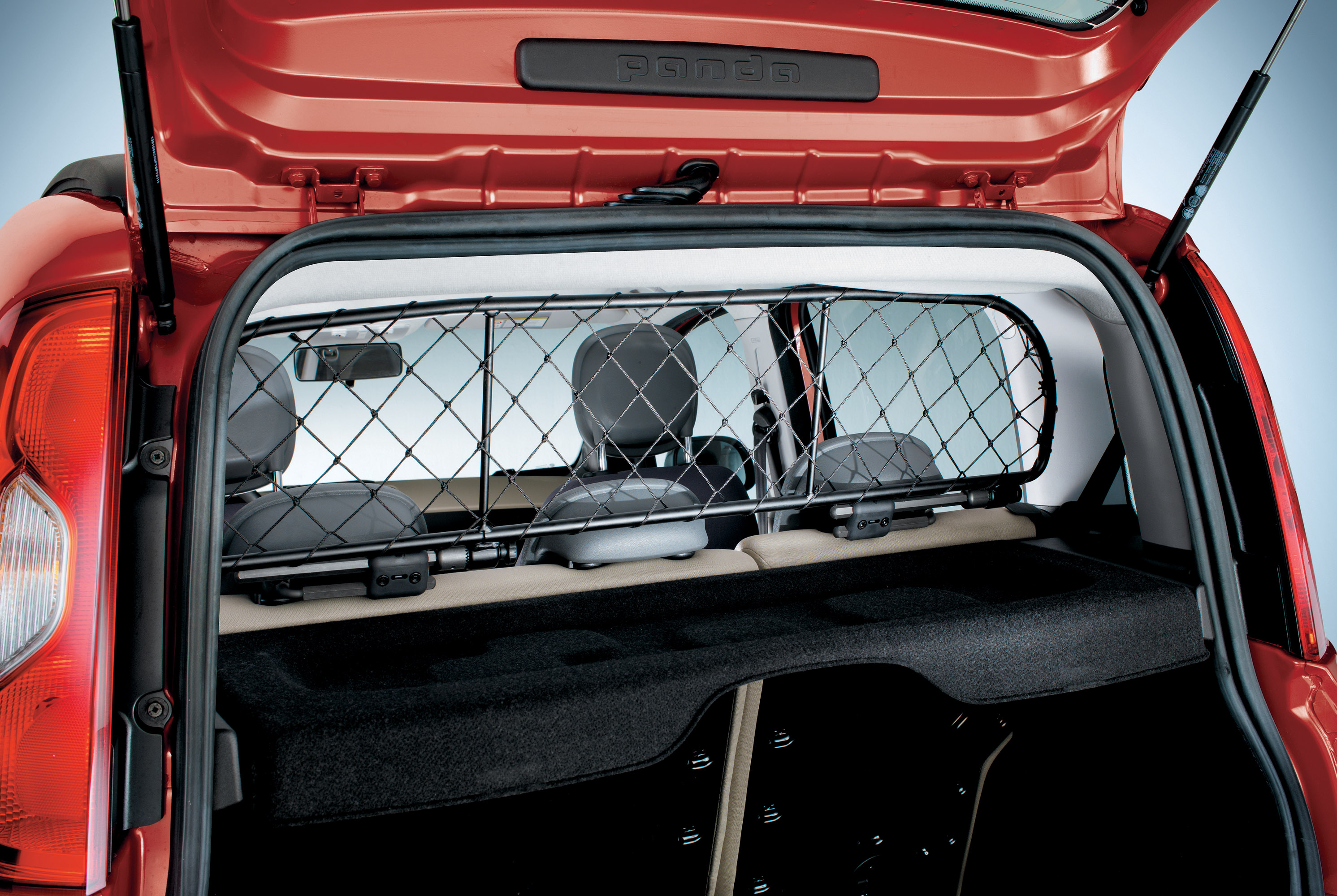 Fiat Panda Accessories