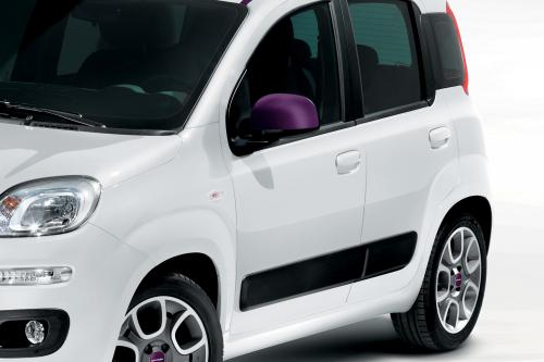 Fiat Panda Accessories (2012) - picture 1 of 31