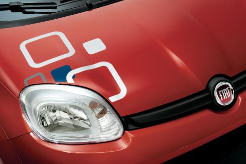 Fiat Panda Accessories (2012) - picture 8 of 31