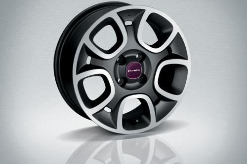 Fiat Panda Accessories (2012) - picture 24 of 31