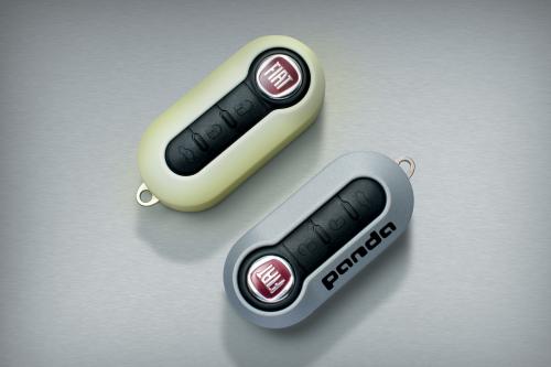 Fiat Panda Accessories (2012) - picture 25 of 31