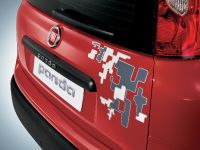 Fiat Panda Accessories (2012)