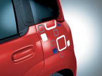 Fiat Panda Accessories (2012)