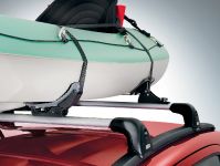 Fiat Panda Accessories (2012)