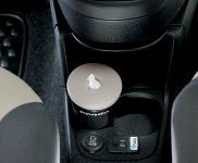 Fiat Panda Accessories (2012)