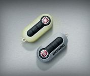 Fiat Panda Accessories (2012)