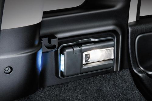 Fiat Panda Van (2012) - picture 8 of 11