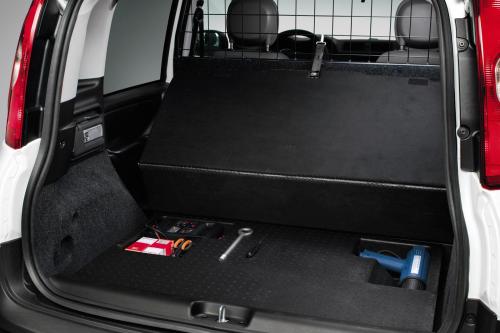 Fiat Panda Van (2012) - picture 9 of 11