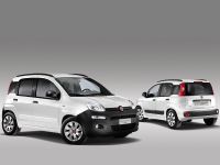 2012 Fiat Panda Van
