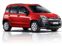 2012 Fiat Panda Van