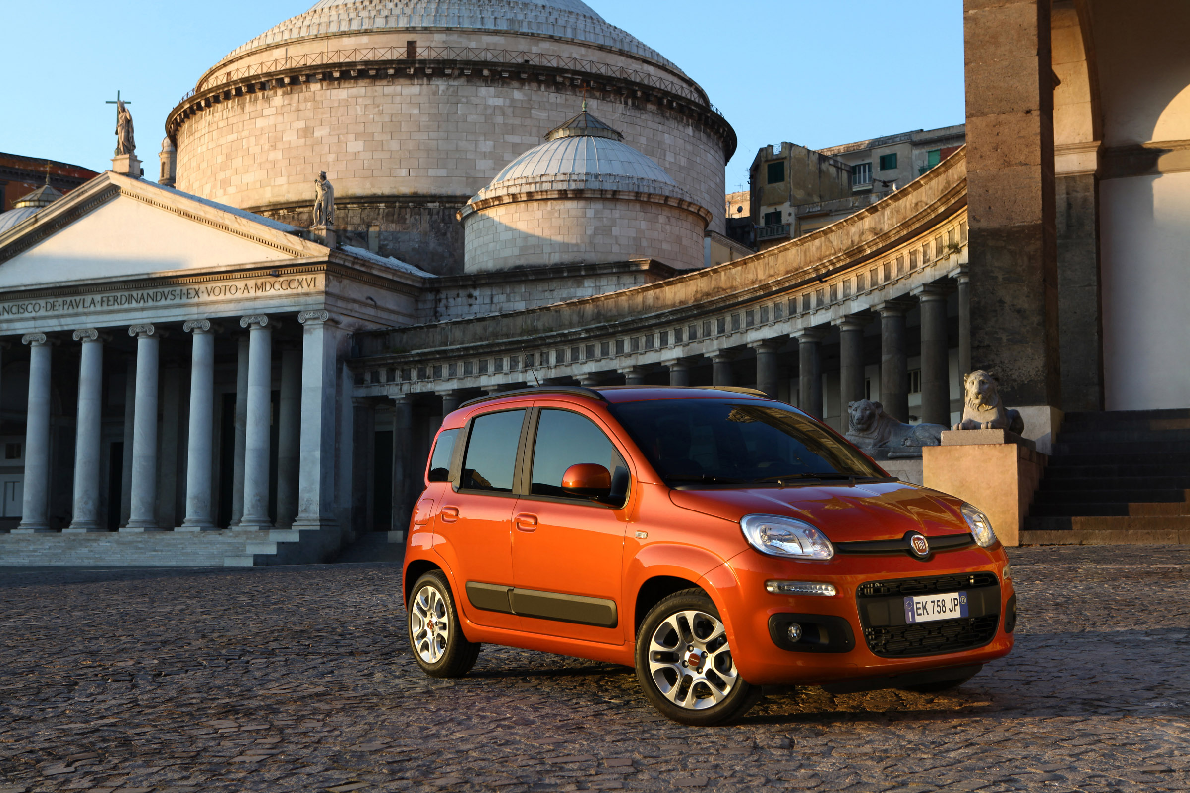 Fiat Panda