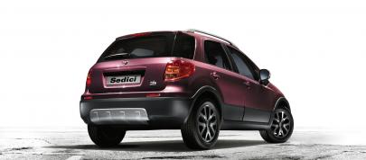 Fiat Sedici (2012) - picture 4 of 7