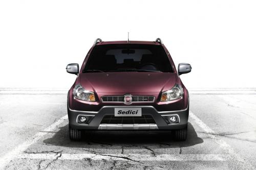 Fiat Sedici (2012) - picture 1 of 7