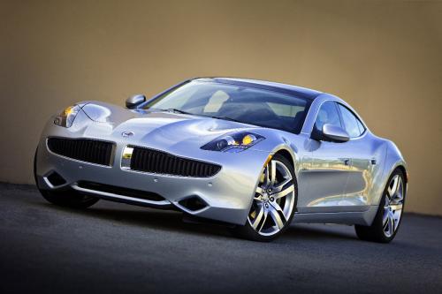 Fisker Karma (2012) - picture 1 of 3