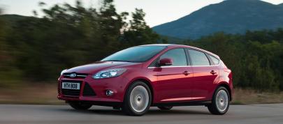 Focus Focus Hatchback (2012) - picture 4 of 6