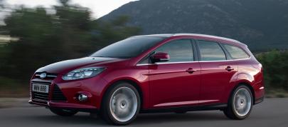 Focus Focus Wagon (2012) - picture 4 of 13