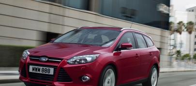 Focus Focus Wagon (2012) - picture 7 of 13