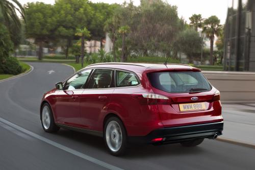 Focus Focus Wagon (2012) - picture 8 of 13
