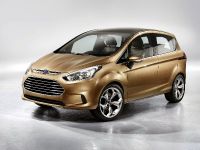 Ford B-MAX (2012) - picture 1 of 2