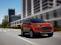 Ford EcoSport (2012) - picture 1 of 8