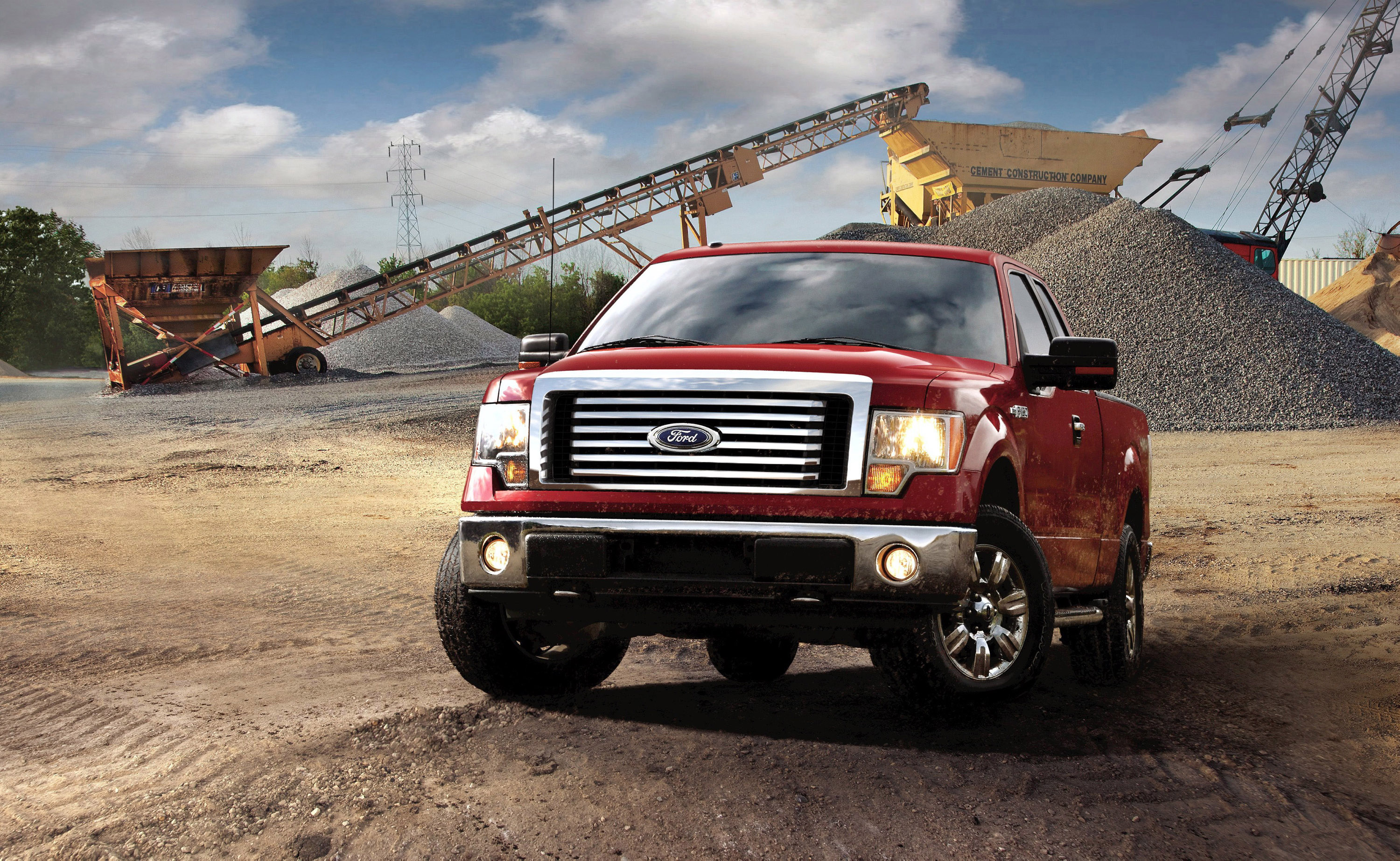 Ford F-150