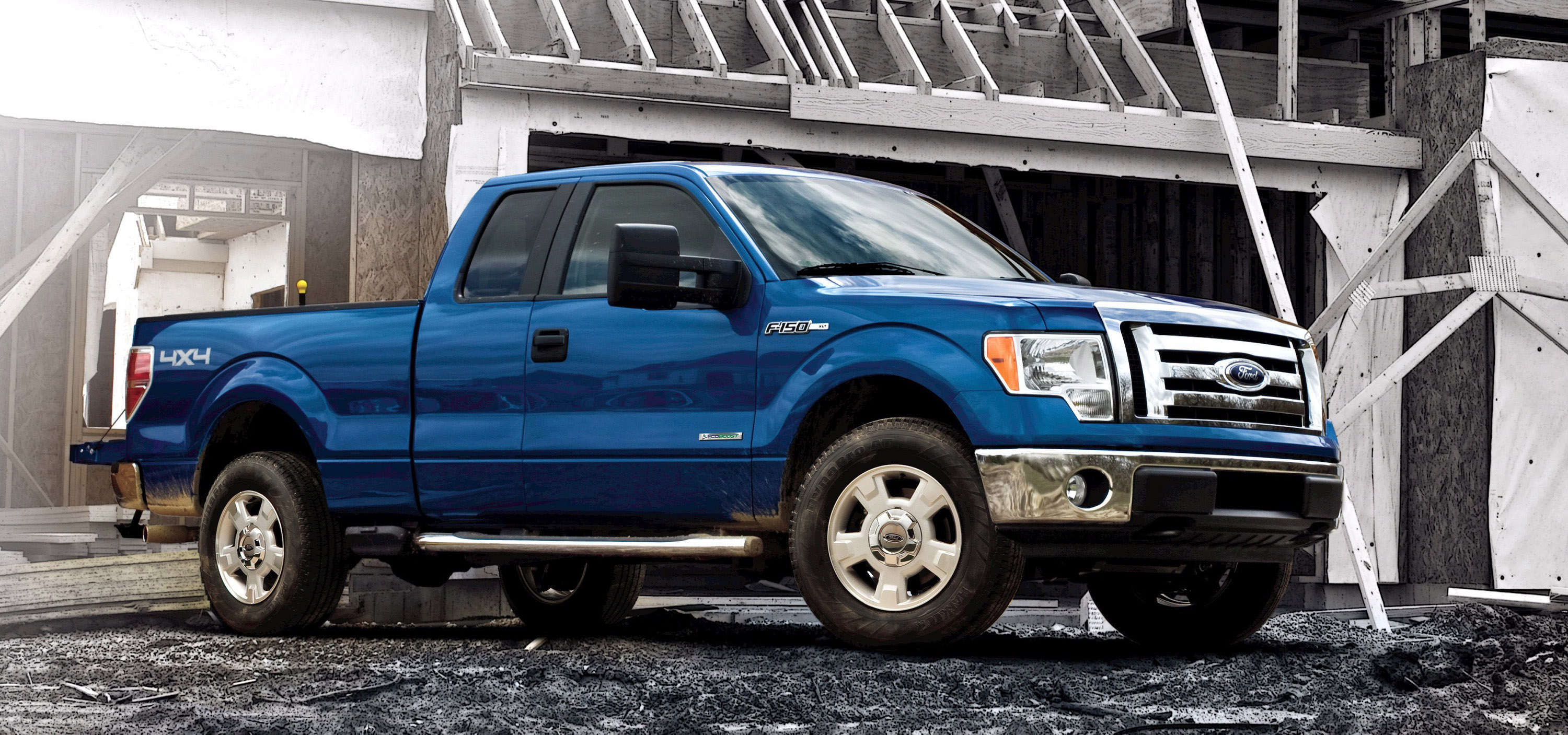 Ford F-150