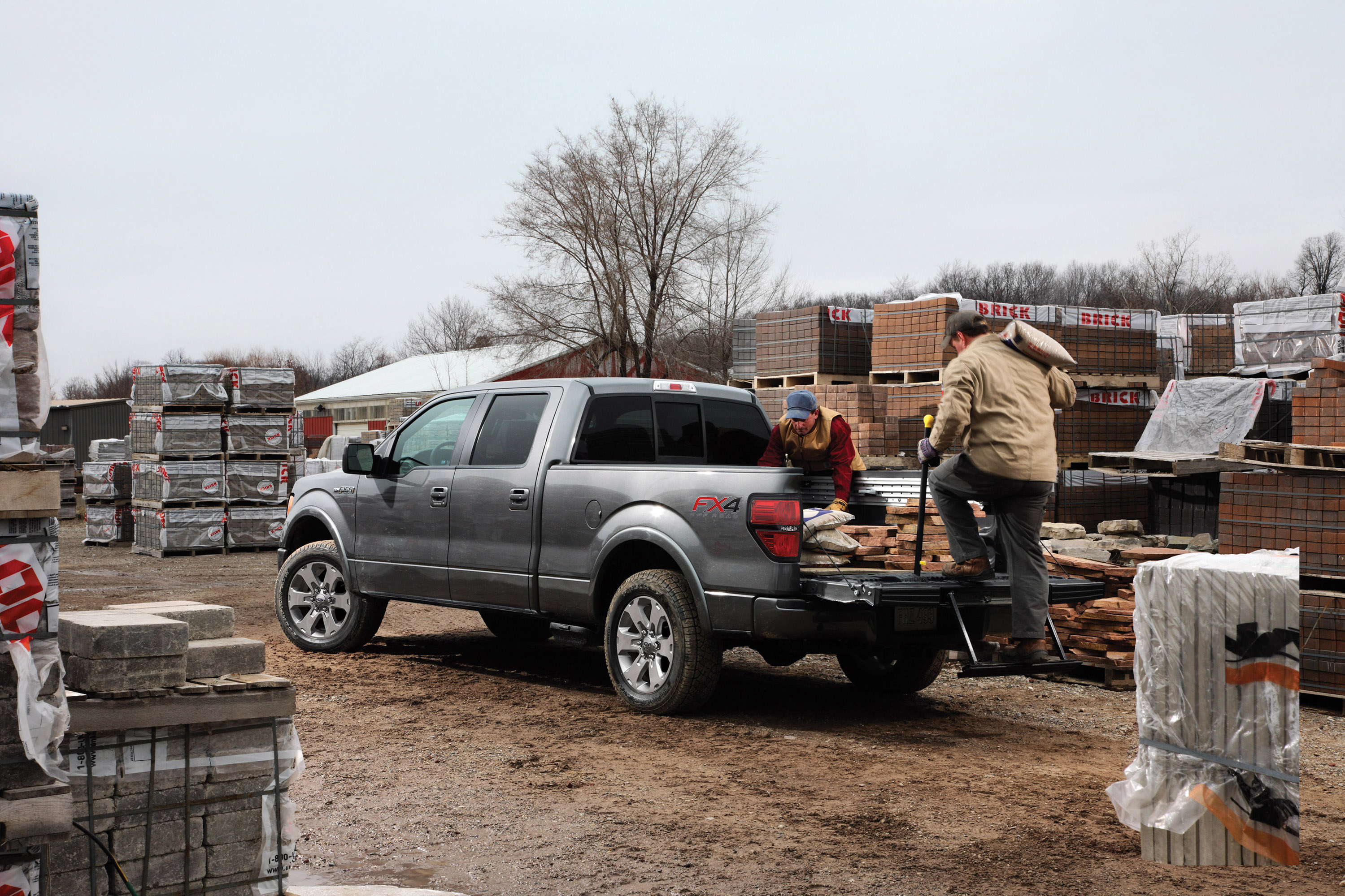 Ford F-150