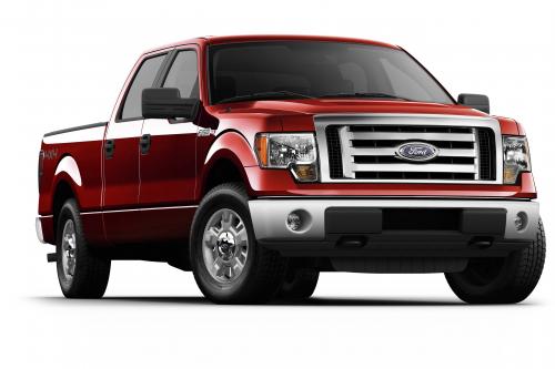 Ford F-150 (2012) - picture 1 of 22