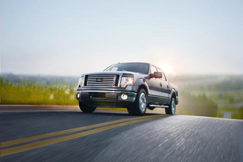 Ford F-150 (2012) - picture 8 of 22