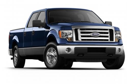 Ford F-150 (2012) - picture 9 of 22
