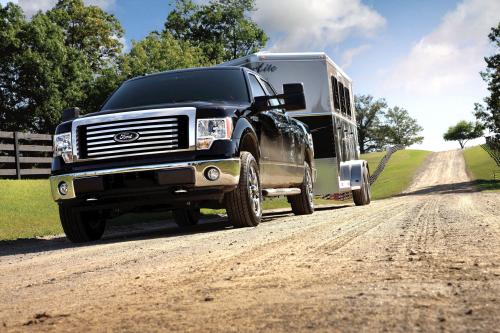 Ford F-150 (2012) - picture 16 of 22