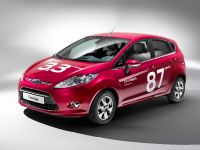 Ford Fiesta ECOnetic (2012) - picture 1 of 5