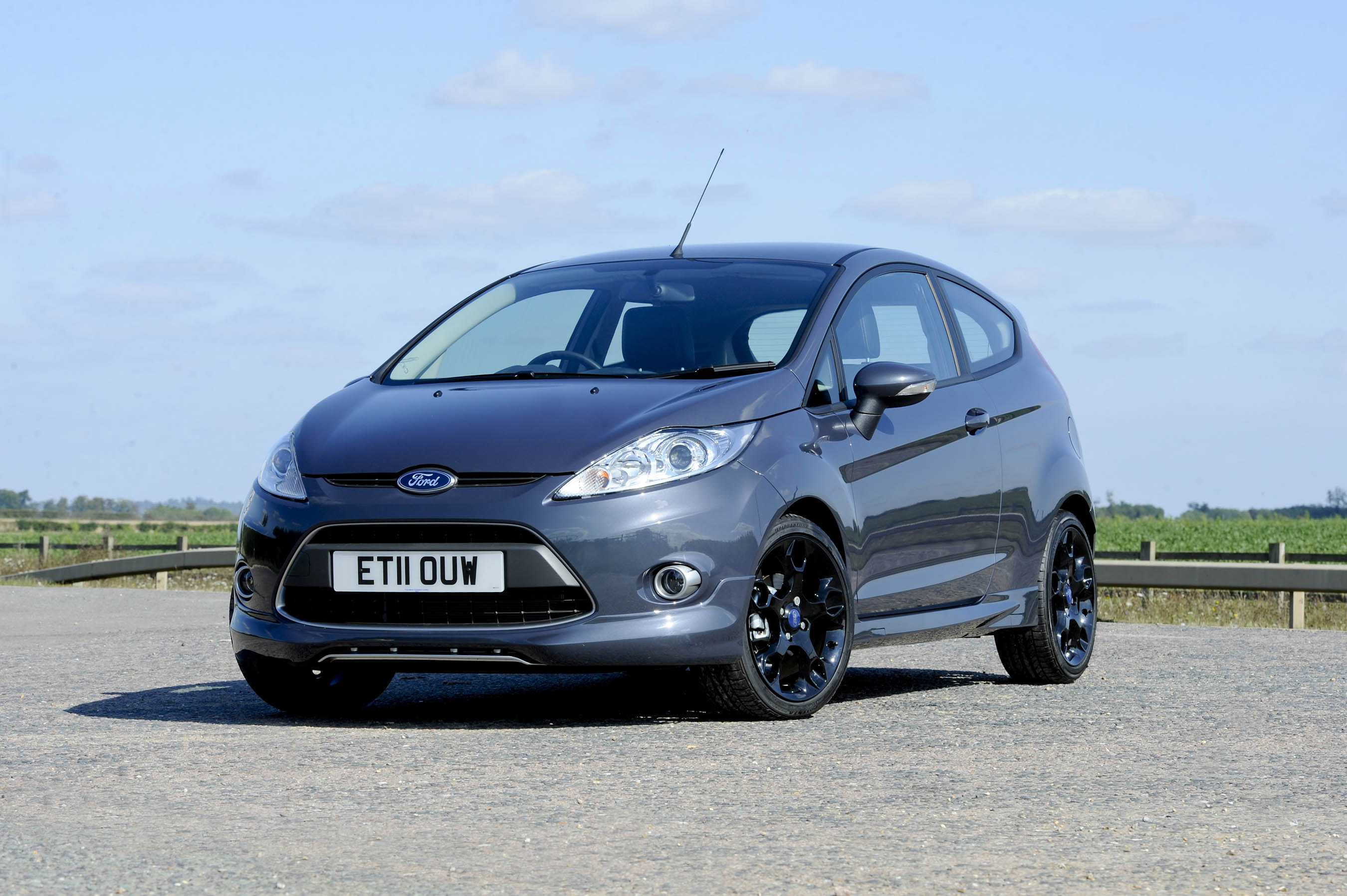 Ford Fiesta Metal