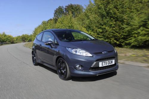Ford Fiesta Metal (2012) - picture 1 of 2
