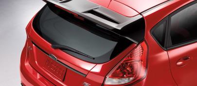 Ford Fiesta (2012) - picture 4 of 8