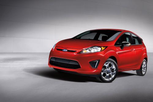 Ford Fiesta (2012) - picture 1 of 8