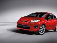 Ford Fiesta (2012) - picture 1 of 8