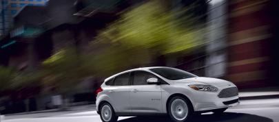 Ford Focus Electric (2012) - picture 7 of 28