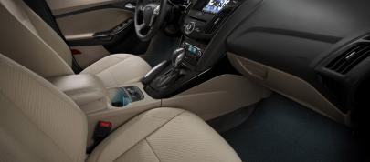 Ford Focus Electric (2012) - picture 12 of 28