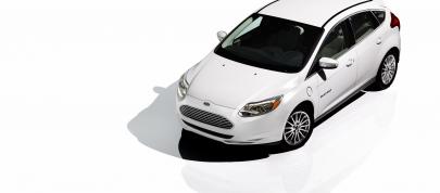 Ford Focus Electric (2012) - picture 23 of 28