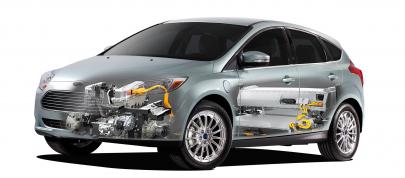 Ford Focus Electric (2012) - picture 28 of 28