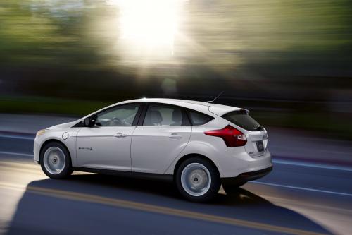 Ford Focus Electric (2012) - picture 8 of 28