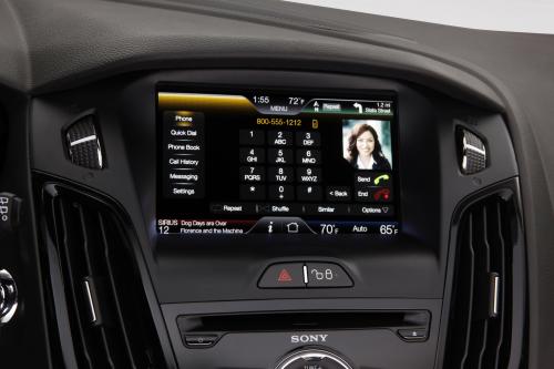 Ford Focus Electric (2012) - picture 16 of 28