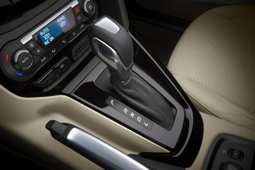 Ford Focus Electric (2012) - picture 17 of 28