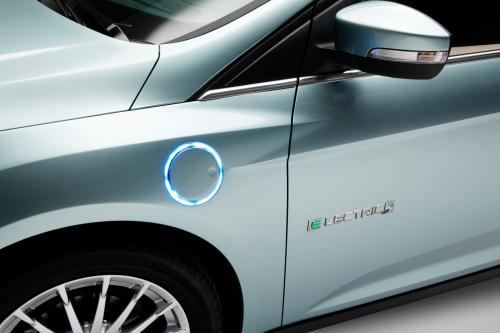 Ford Focus Electric (2012) - picture 25 of 28