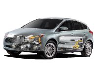 Ford Focus Electric (2012)