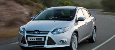 Ford Focus Sedan (2012) - picture 7 of 7