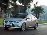 Ford Focus Sedan (2012) - picture 4 of 7