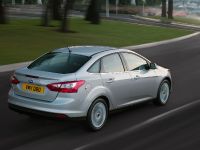 Ford Focus Sedan (2012) - picture 6 of 7