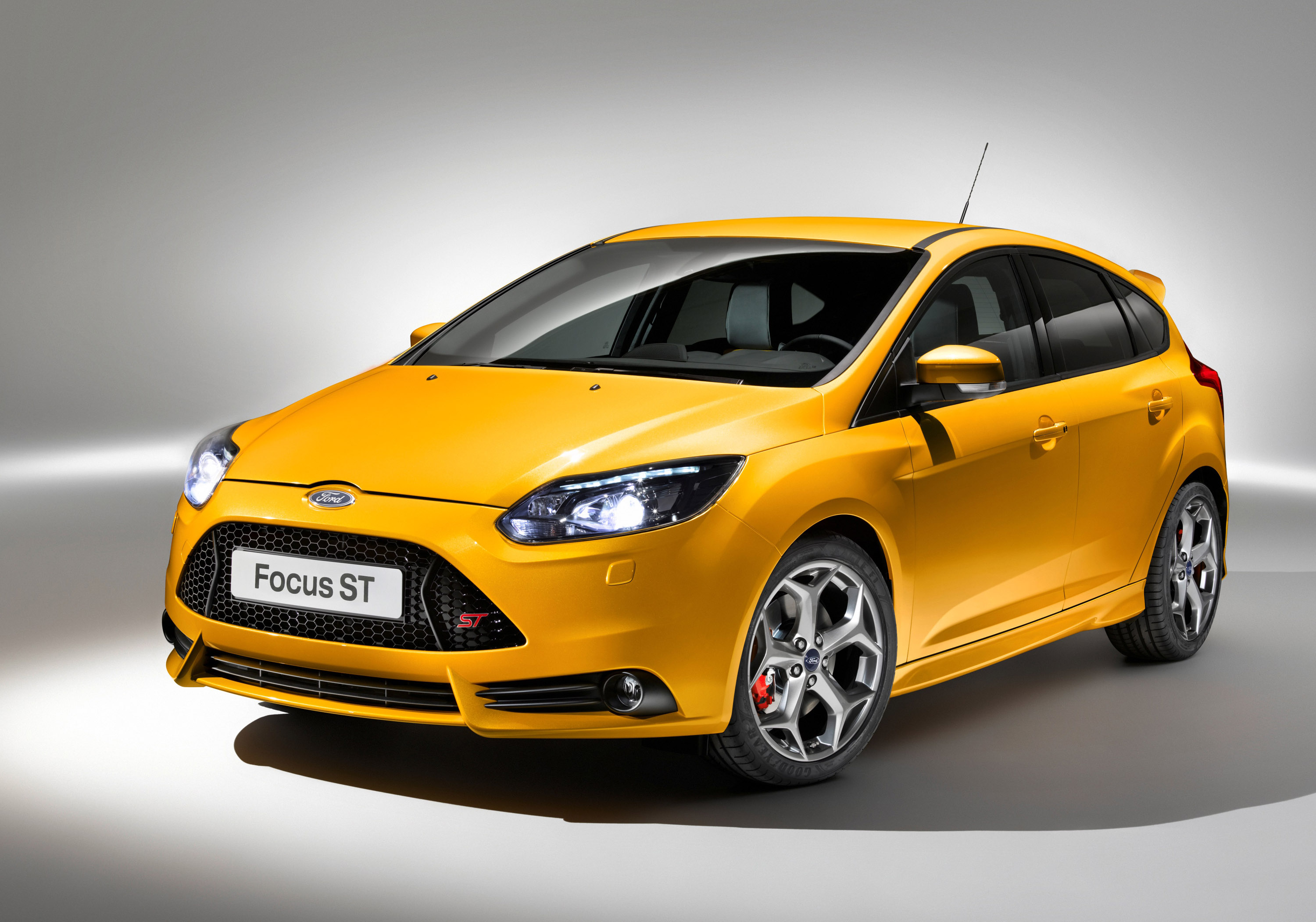 Ford Focus ST 5-door